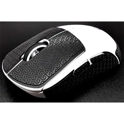 Corepad Logitech G303 Shroud Edition Soft Grips fekete – 2. kép