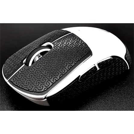 Corepad Logitech G303 Shroud Edition Soft Grips fekete – 2. kép