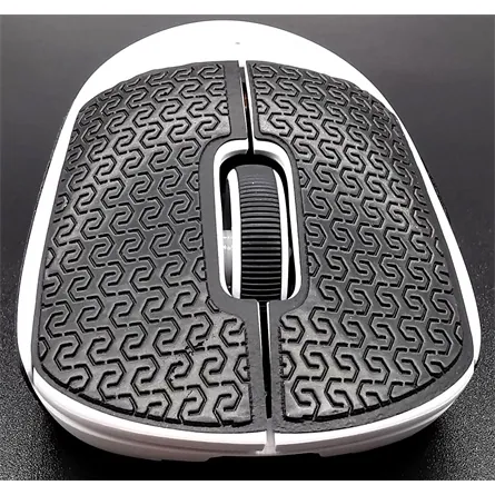 Corepad Logitech G303 Shroud Edition Soft Grips fekete – 3. kép