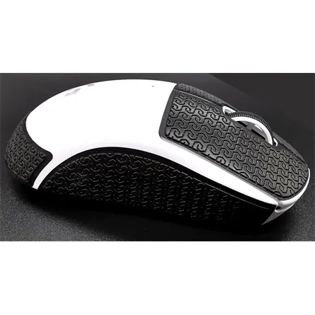 Corepad Logitech G303 Shroud Edition Soft Grips fekete – 4. kép