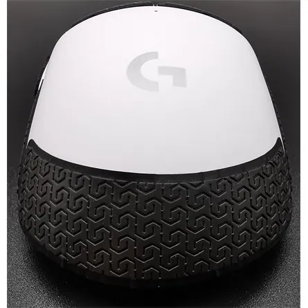 Corepad Logitech G303 Shroud Edition Soft Grips fekete – 5. kép