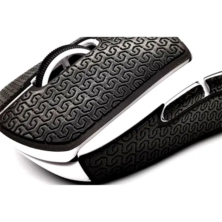 Corepad Logitech G303 Shroud Edition Soft Grips fekete – 7. kép
