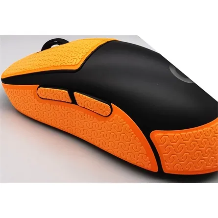 Corepad Mouse Rubber Sticker #722 - Pulsar Xlite Wired/ Wireless gaming Soft Grips piros – 6. kép