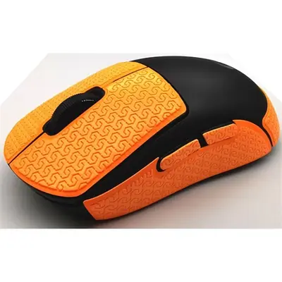 Corepad Logitech G303 Shroud Edition Soft Grips narancssárga – 2. kép