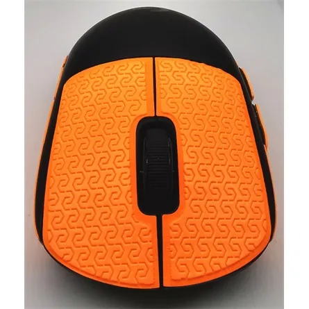 Corepad Logitech G303 Shroud Edition Soft Grips narancssárga – 3. kép