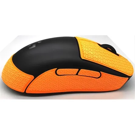 Corepad Logitech G303 Shroud Edition Soft Grips narancssárga – 4. kép