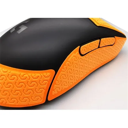 Corepad Logitech G303 Shroud Edition Soft Grips narancssárga – 5. kép