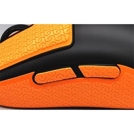 Corepad Logitech G303 Shroud Edition Soft Grips narancssárga – 7. kép
