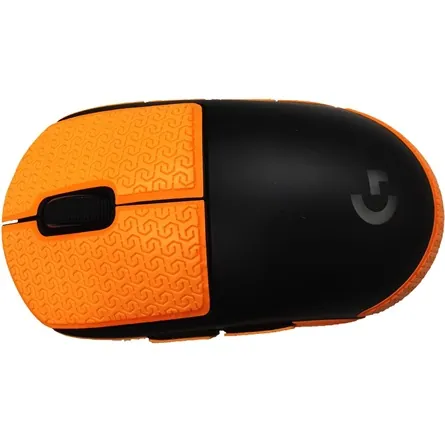 Corepad Logitech G303 Shroud Edition Soft Grips narancssárga – 8. kép
