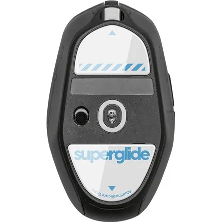 Superglide Glass Skates for Logitech G303 Shroud Edition fehér – 2. kép