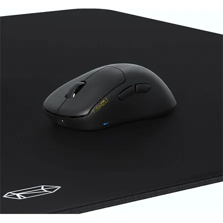 LAMZU Energon gaming egérpad fekete – 2. kép