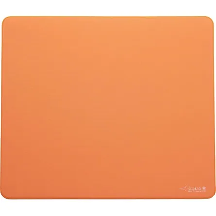 ARTISAN FX ZERO SOFT XL gaming egérpad narancssárga