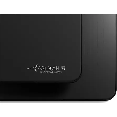 ARTISAN FX Zero MID XL gaming egérpad fekete – 3. kép