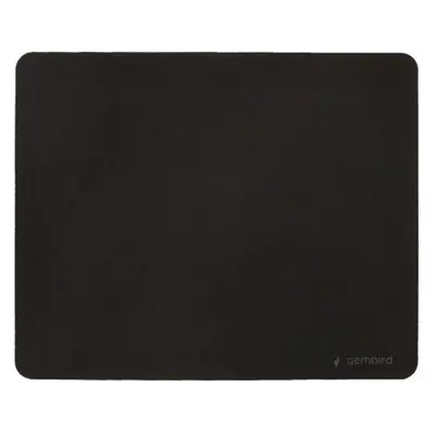 Gembird MP-S-BK Egérpad Black