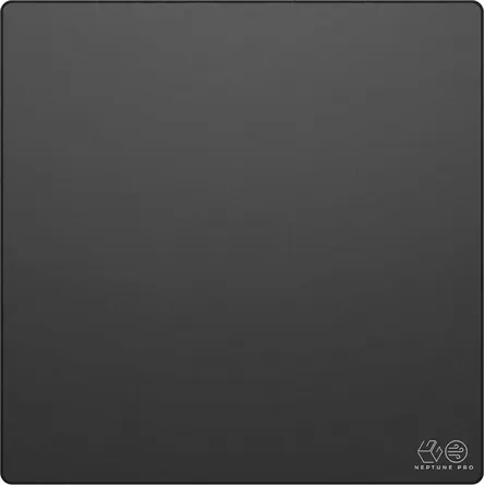 Lethal Gaming Gear Neptune Pro XL Square SOFT gaming egérpad sötétszürke