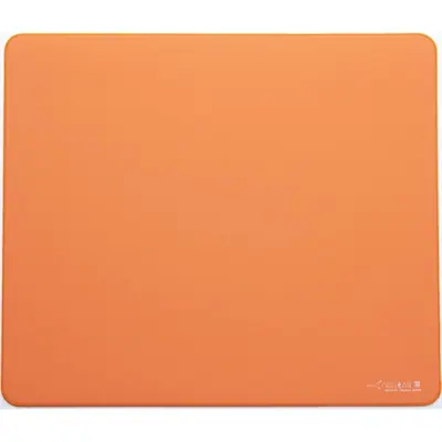 ARTISAN FX ZERO SOFT XXL gaming egérpad daidai orange