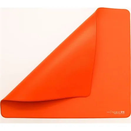 ARTISAN FX RAIDEN SOFT XXL gaming egérpaddaidai orange – 3. kép