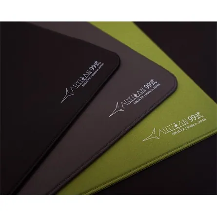ARTISAN FX TYPE-99 XSOFT L gaming egérpad fekete – 3. kép