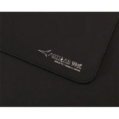 ARTISAN FX TYPE-99 XSOFT XL gaming egérpad fekete – 2. kép