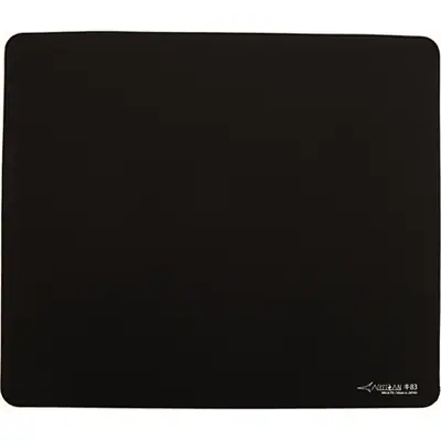 ARTISAN FX KEY-83 SOFT XL gaming egérpad fekete