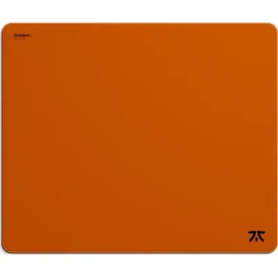 Fnatic Gear DASH2 MAX L gaming egérpad narancssárga