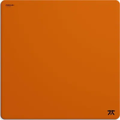 Fnatic Gear FOCUS3 MAX XL gaming egérpad narancssárga