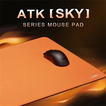 ATK Sky XL gaming egérpad narancssárga – 2. kép