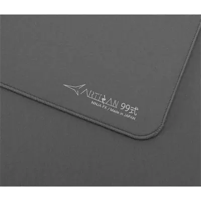 ARTISAN FX TYPE-99 SOFT L gaming egérpad szürke – 2. kép