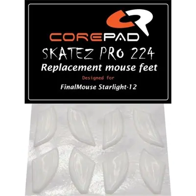 Corepad Skatez PRO 224 Finalmouse Starlight-12 gaming egértalp – 2. kép