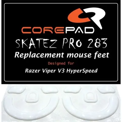 Corepad Skatez PRO 283 Razer Viper V3 HyperSpeed Wireless gaming egértalp – 2. kép