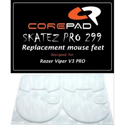 Corepad Skatez PRO 299 Razer Viper V3 Pro gaming egértalp – 2. kép