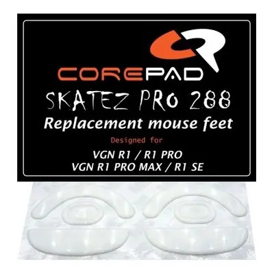 Corepad Skatez PRO 288 VGN VXE Dragonfly R1 / PRO / PRO MAX / SE gaming egértalp – 2. kép