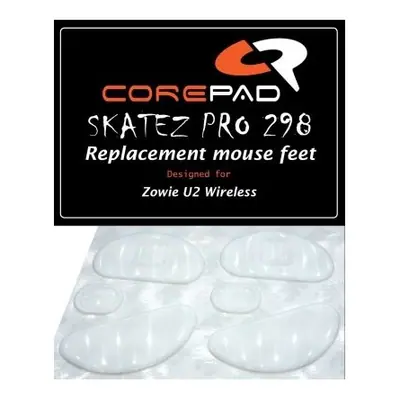 Corepad Skatez PRO 298 Zowie U2 Wireless / FK2-DW / ZA13-DW / S2-DW gaming egértalp – 2. kép