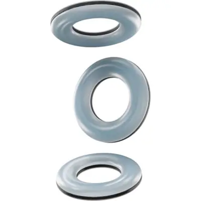 Corepad HYPER Mini Donuts G+Skatez gaming egértalp ezüst 8x0.90/0.75mm