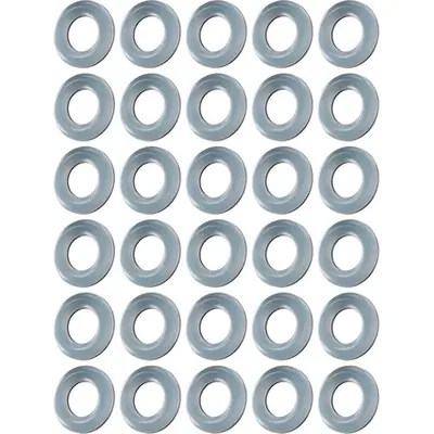 Corepad HYPER Mini Donuts G+Skatez gaming egértalp ezüst 8x0.90/0.75mm – 2. kép