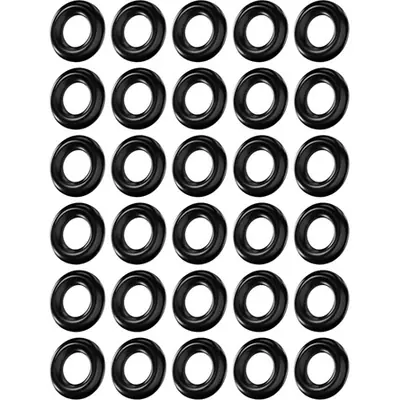 Corepad ONYX Donuts G+Skatez gaming egértalp fekete 9,5x0.90/0.75mm – 2. kép