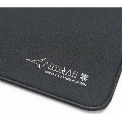 ARTISAN FX ZERO MD XXL gaming egérpad fekete – 2. kép