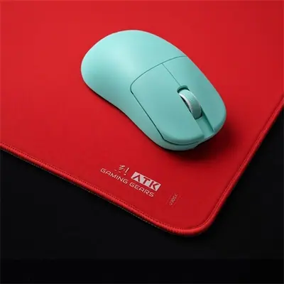 ATK Blaze XSoft eSport gaming egérpad piros – 2. kép