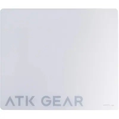 ATK Yi eSport glass gaming egérpad fehér