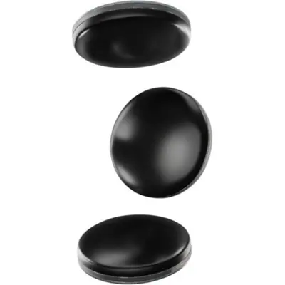 Corepad ONYX Dots G+Skatez univerzális 6.5mm-1 0.85mm egértalp fekete – 2. kép