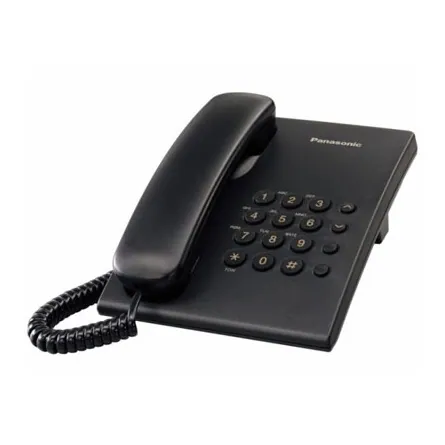 Panasonic KX-TS500HGB Black