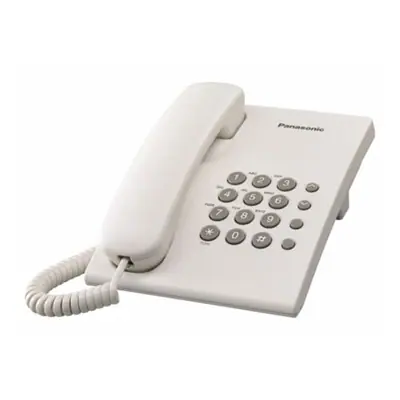 Panasonic KX-TS500HGW White