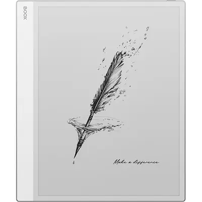 Onyx BOOX e-book 13,3" - Note Max (E-Ink Carta1300, 3200x2400; Octa, 6GB/128GB, Dual WiFi; BT5; 3700mAh; Pen2Pro)