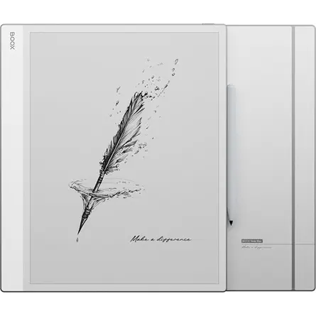 Onyx BOOX e-book 13,3" - Note Max (E-Ink Carta1300, 3200x2400; Octa, 6GB/128GB, Dual WiFi; BT5; 3700mAh; Pen2Pro) – 3. kép