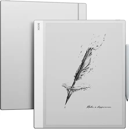 Onyx BOOX e-book 13,3" - Note Max (E-Ink Carta1300, 3200x2400; Octa, 6GB/128GB, Dual WiFi; BT5; 3700mAh; Pen2Pro) – 4. kép