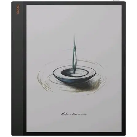 Onyx BOOX e-book 13,3" - Tab X C (E-Ink, 3200x2400; (Color: 1600x1200); Octa, 6GB/128GB, Dual WiFi; BT5; 5500mAh)