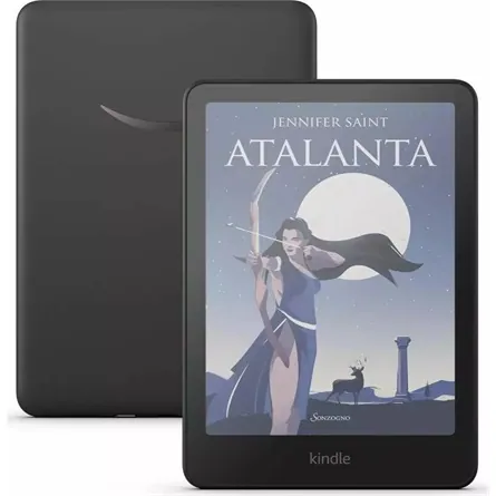 Amazon Kindle Colorsoft (2025) 7" E-book olvasó 16GB Black (Reklám mentes) – 4. kép