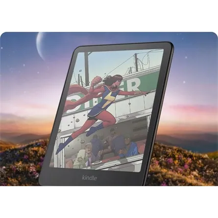 Amazon Kindle Colorsoft (2025) 7" E-book olvasó 16GB Black (Reklám mentes) – 5. kép