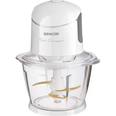 SENCOR SCB 5100WH-EUE3 Elektromos Aprító, 1L, 800W, Fehér