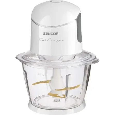 SENCOR SCB 5100WH-EUE3 Elektromos Aprító, 1L, 800W, Fehér